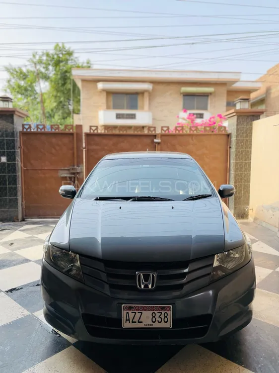 Honda City 2013 for Sale in Multan Image-1