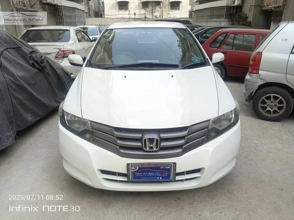 Honda City 2013 for Sale in Karachi Image-1