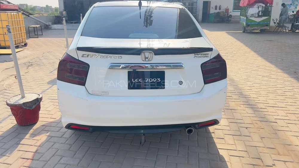 Honda City 2016 for Sale in Mandi bahauddin Image-1