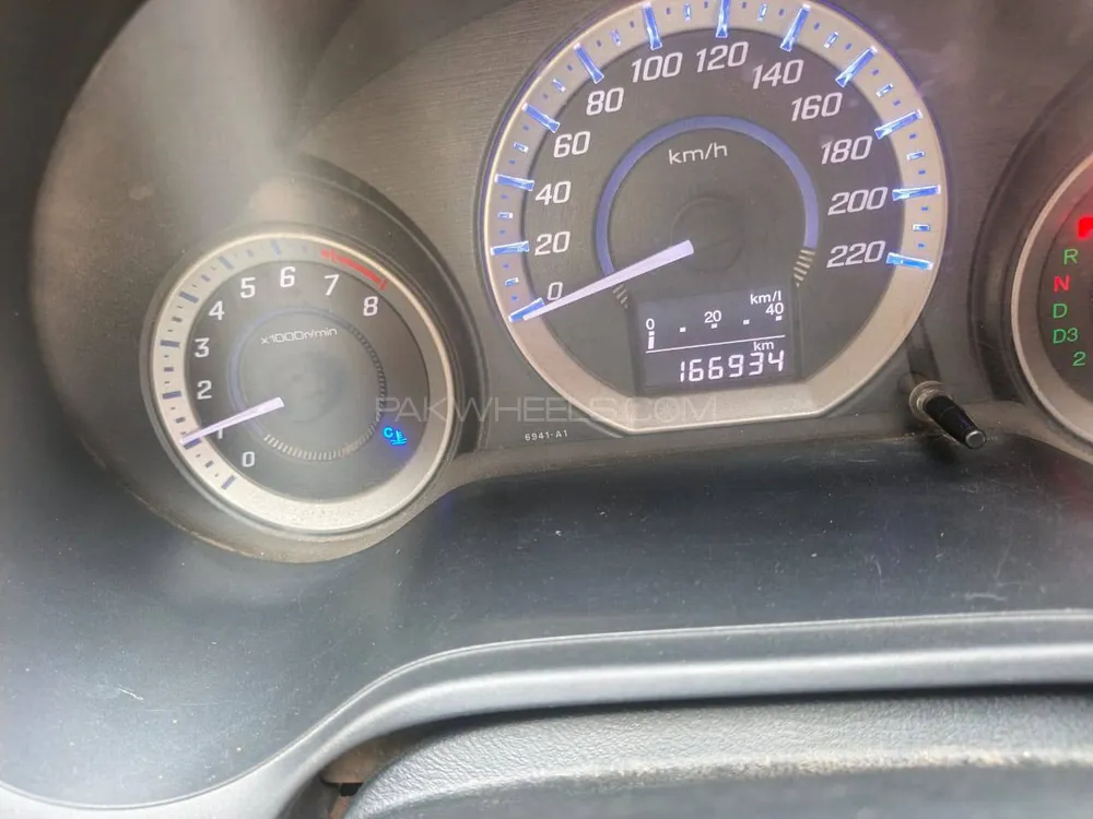 Honda City 2017 for Sale in Lahore Image-1