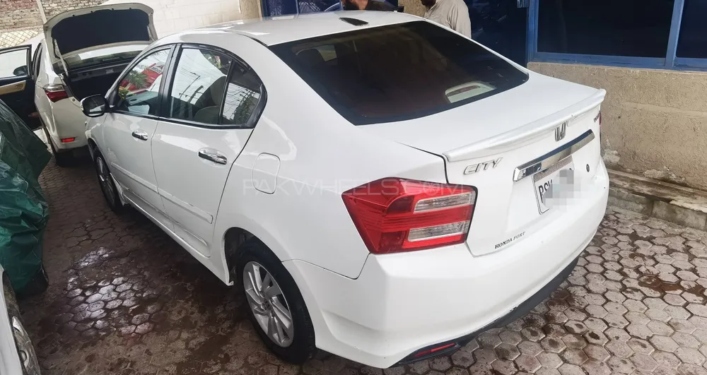 Honda City 2020 for Sale in Islamabad Image-1