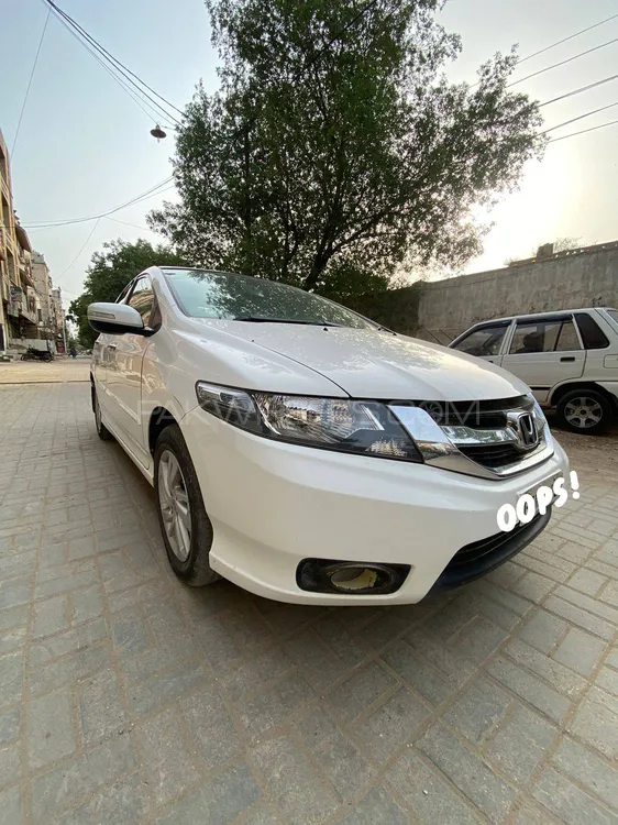 Honda City 2021 for Sale in Karachi Image-1