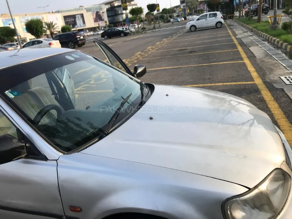Honda City 2001 for Sale in Lahore Image-1