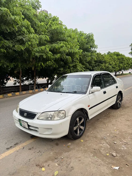 Honda City 2000 for Sale in Lahore Image-1