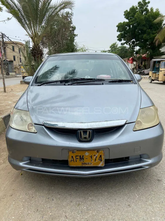 Honda City 2003 for Sale in Karachi Image-1