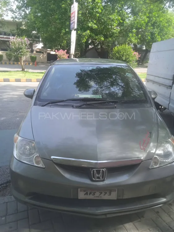 ہونڈا سٹی 2004 for Sale in اسلام آباد Image-1