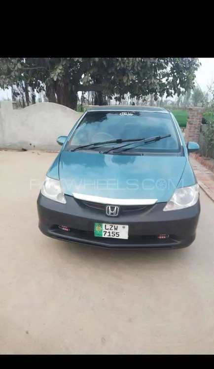 Honda City 2005 for Sale in Chiniot Image-1