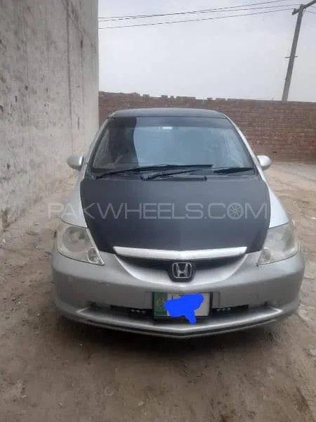Honda City 2005 for Sale in Lahore Image-1