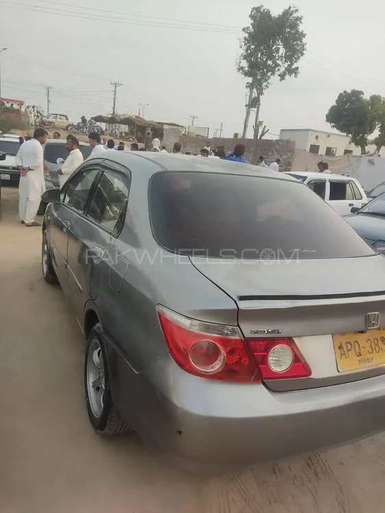 Honda City 2007 for Sale in Multan Image-1