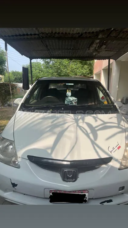 Honda City 2005 for Sale in Lahore Image-1