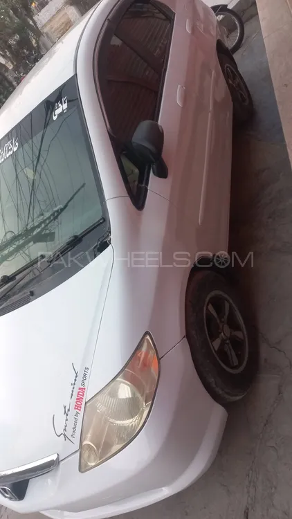 Honda City 2005 for Sale in Lahore Image-1