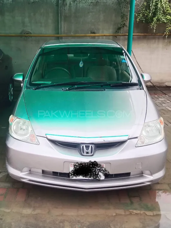 Honda City 2005 for Sale in Lahore Image-1