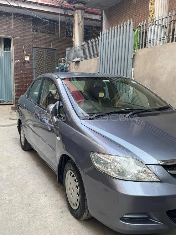 Honda City 2006 for Sale in Faisalabad Image-1