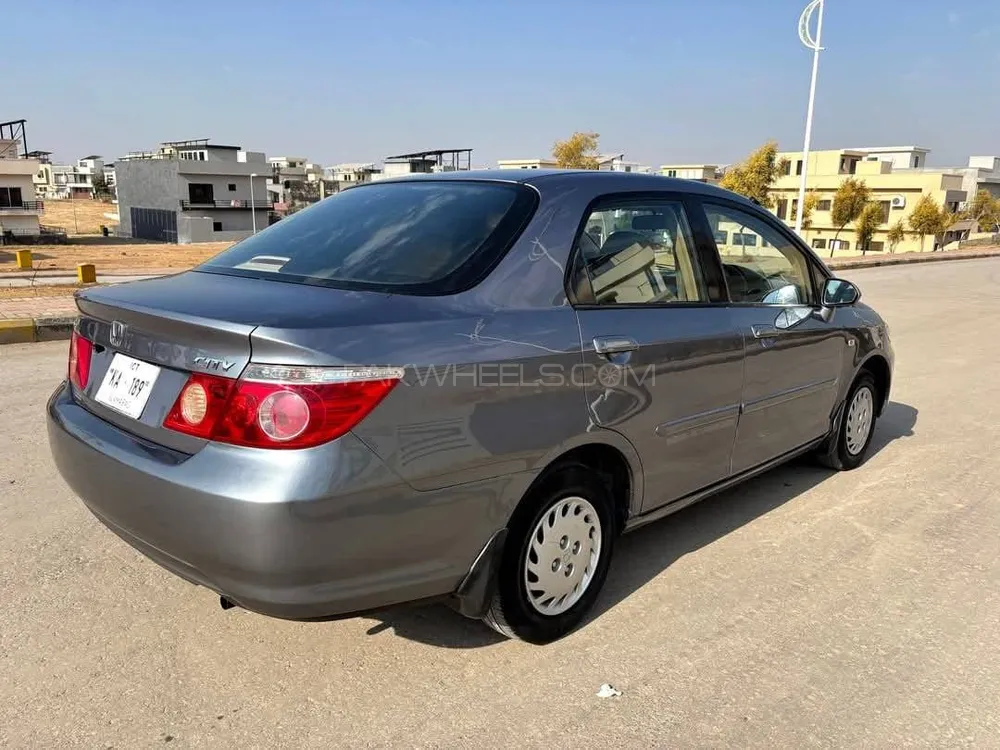 Honda City 2006 for Sale in Multan Image-1