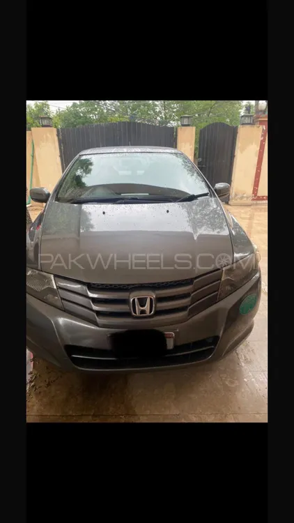 Honda City 2009 for Sale in Dina Image-1