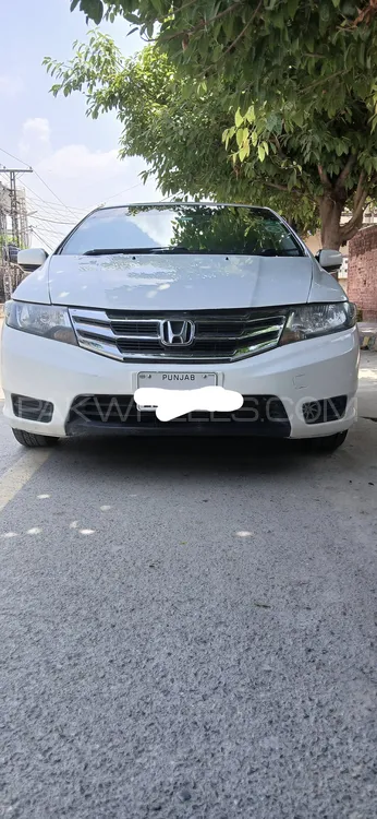 Honda City 2009 for Sale in Islamabad Image-1