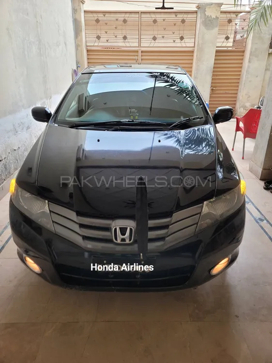 ہونڈا سٹی 2012 for Sale in ملتان Image-1
