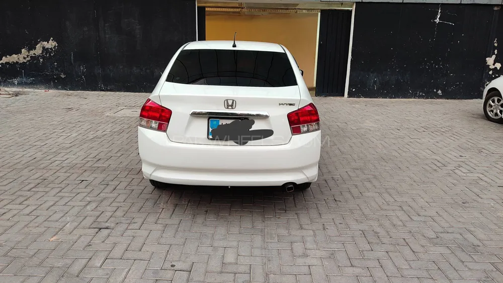 Honda City 2013 for Sale in Islamabad Image-1