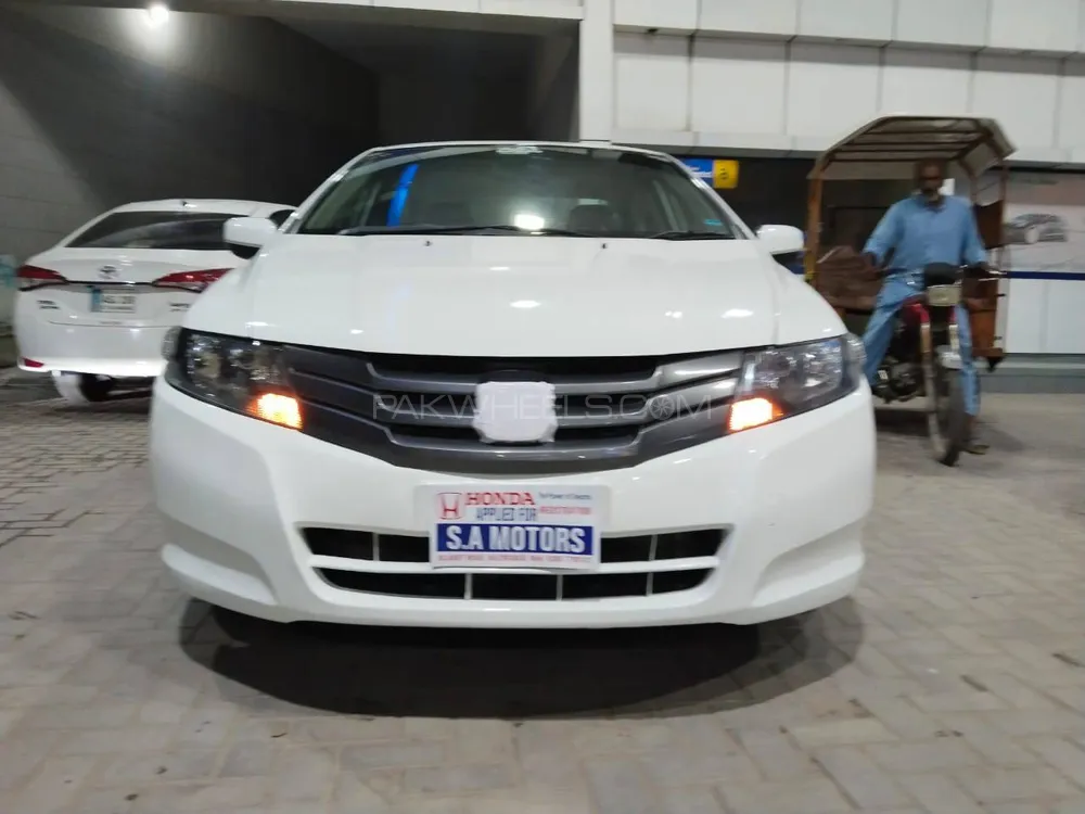 Honda City 2014 for Sale in Gujrat Image-1