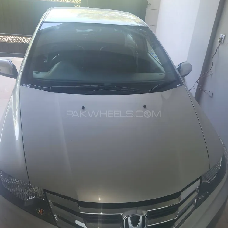 Honda City 2014 for Sale in Islamabad Image-1