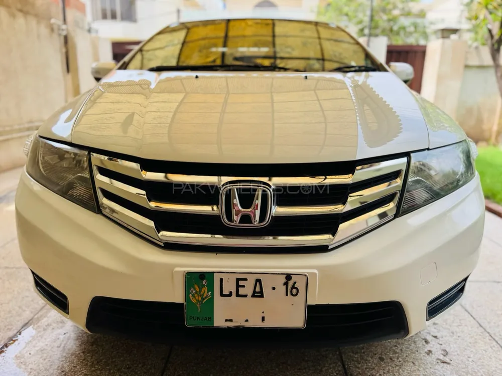 ہونڈا سٹی 2016 for Sale in لاہور Image-1