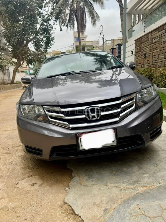 Honda City 2016 for Sale in Abbottabad Image-1