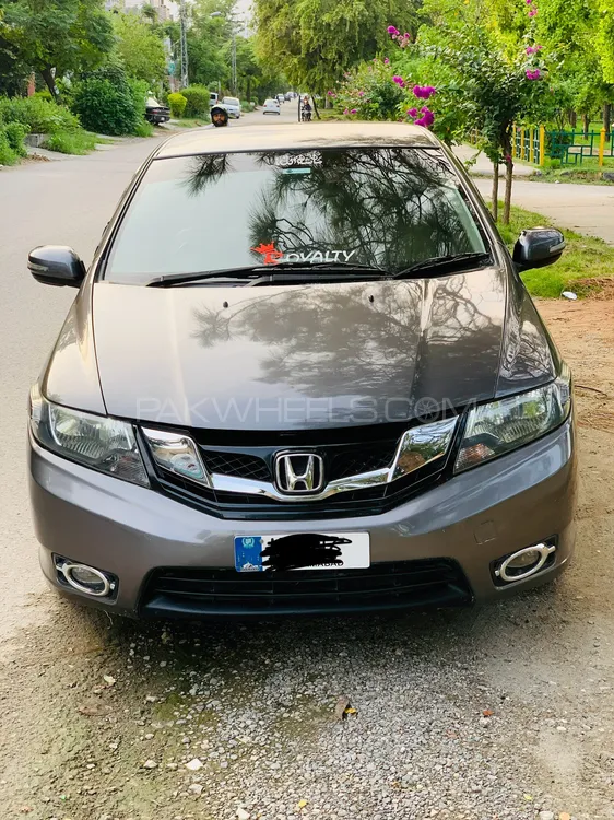 Honda City 2016 for Sale in Rawalpindi Image-1