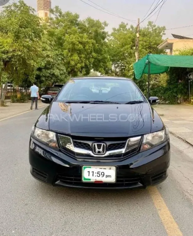Honda City 2018 for Sale in Lahore Image-1