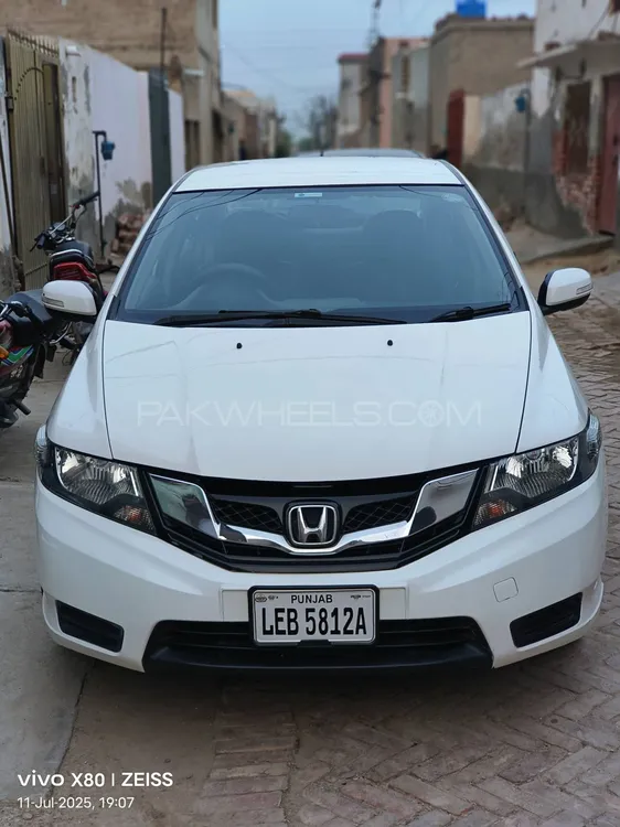 Honda City 2018 for Sale in Khanewal Image-1