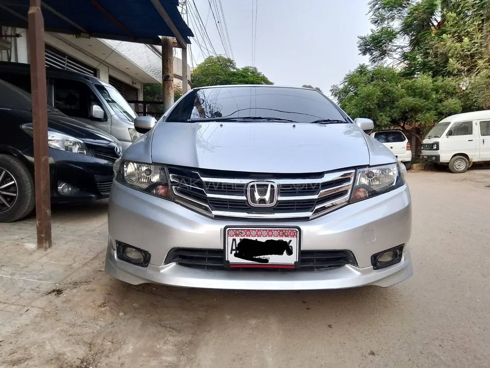 Honda City 2011 for Sale in Karachi Image-1