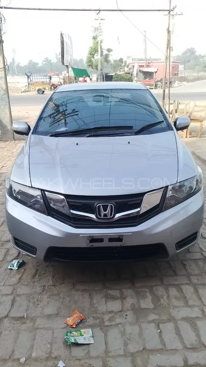 Honda City 2018 for Sale in Vehari Image-1