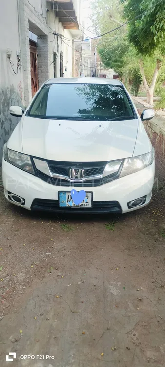 Honda City 2019 for Sale in Mian Channu Image-1