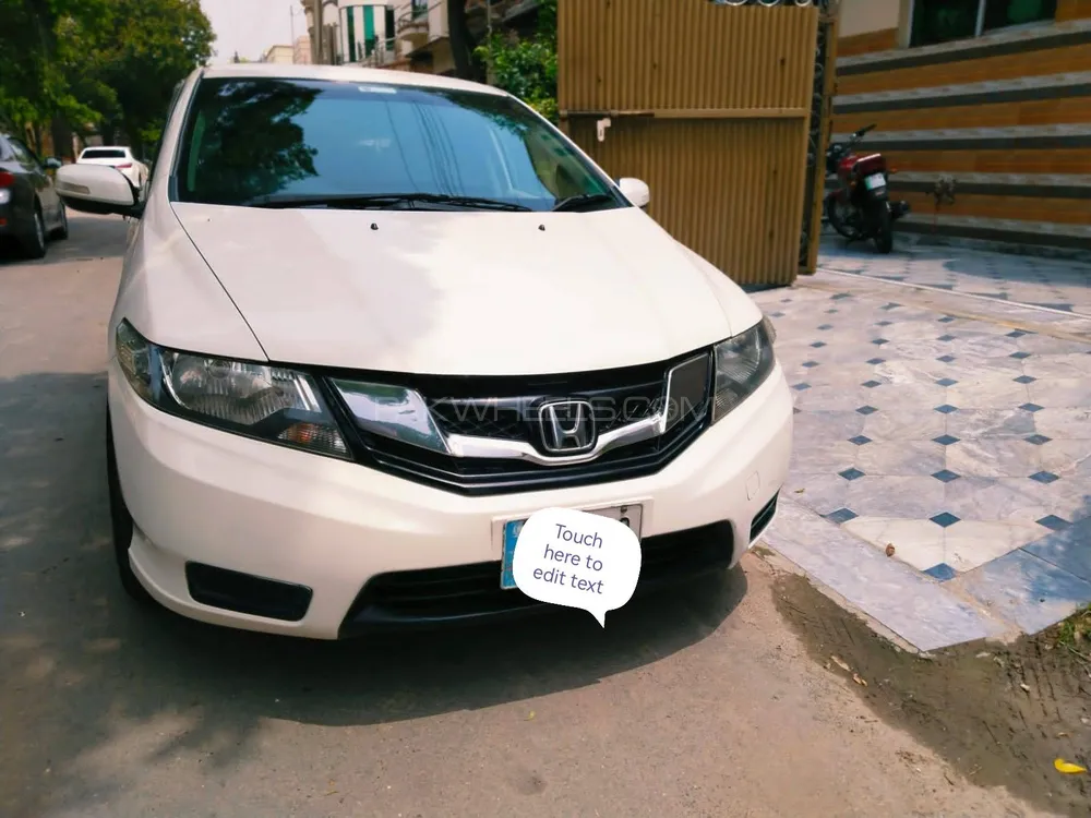Honda City 2019 for Sale in Gujranwala Image-1
