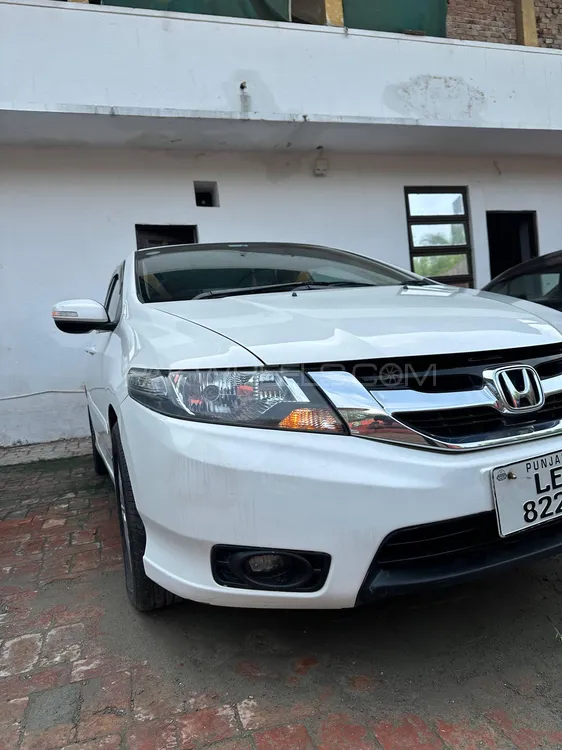 Honda City 2020 for Sale in Lahore Image-1