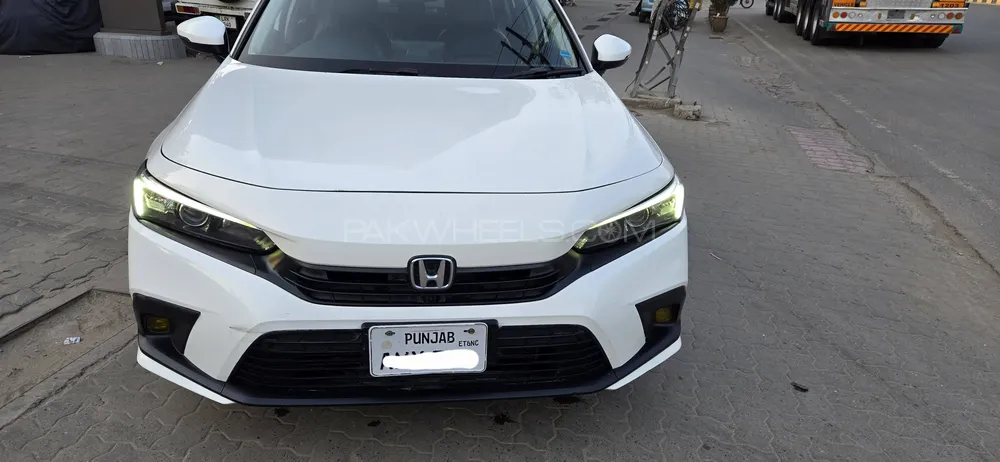 Honda Civic 2022 for Sale in Lahore Image-1