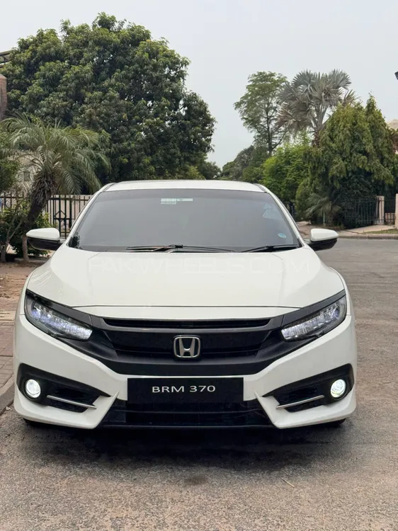 Honda Civic 2020 for Sale in Lahore Image-1