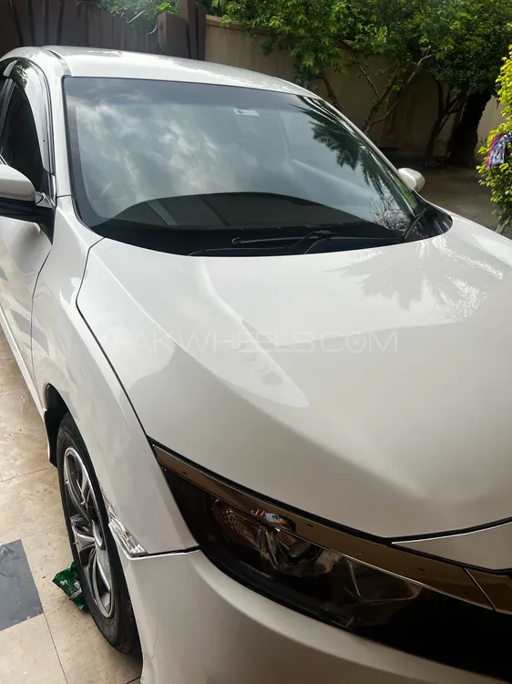 Honda Civic 2020 for Sale in Lahore Image-1
