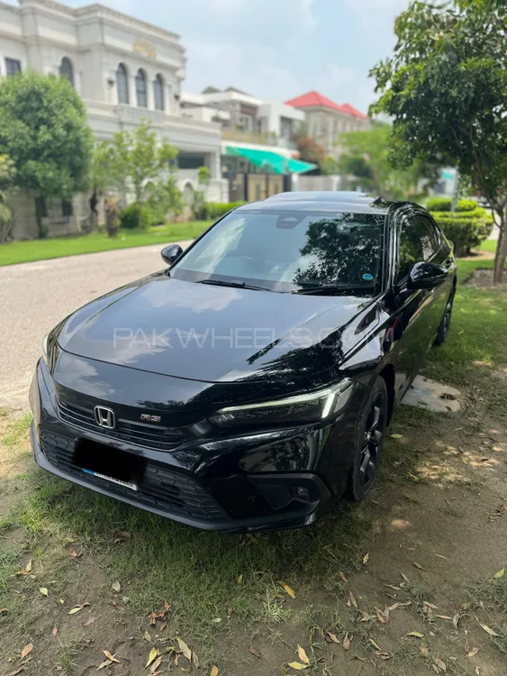 Honda Civic 2022 for Sale in Lahore Image-1