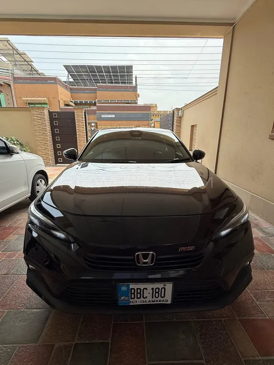 Honda Civic 2023 for Sale in Islamabad Image-1
