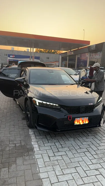 Honda Civic 2024 for Sale in Sialkot Image-1