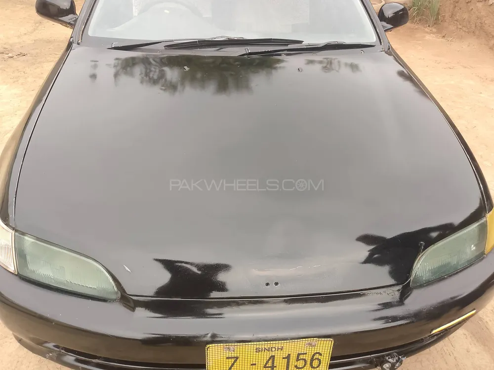 Honda Civic 1995 for Sale in Nowshera Image-1