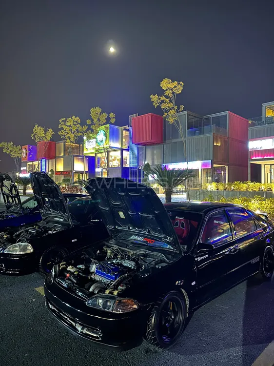 Honda Civic 1995 for Sale in Islamabad Image-1