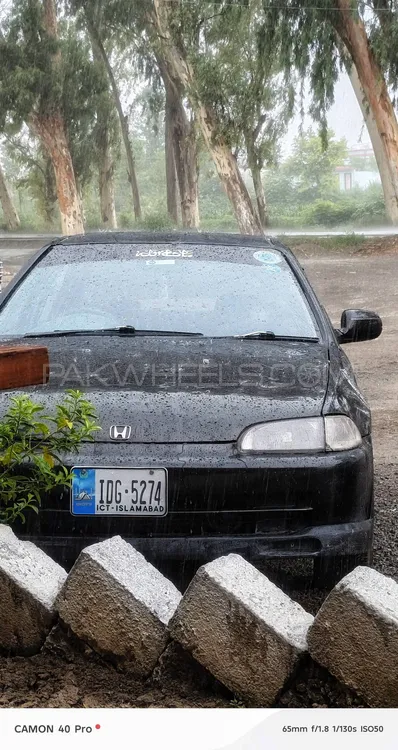 Honda Civic 1995 for Sale in Haripur Image-1