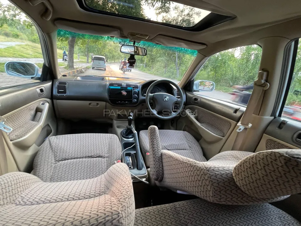 Honda Civic 2004 for Sale in Gujranwala Image-1