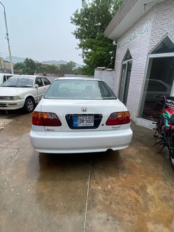 Honda Civic 1997 for Sale in Chakwal Image-1