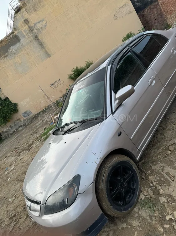 Honda Civic 2002 for Sale in Lahore Image-1