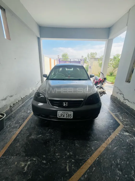 Honda Civic 2004 for Sale in Sialkot Image-1