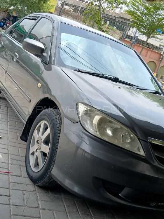 Honda Civic 2006 for Sale in Bahawalpur Image-1