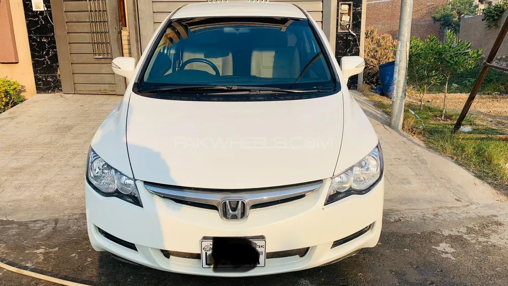Honda Civic 2005 for Sale in Faisalabad Image-1