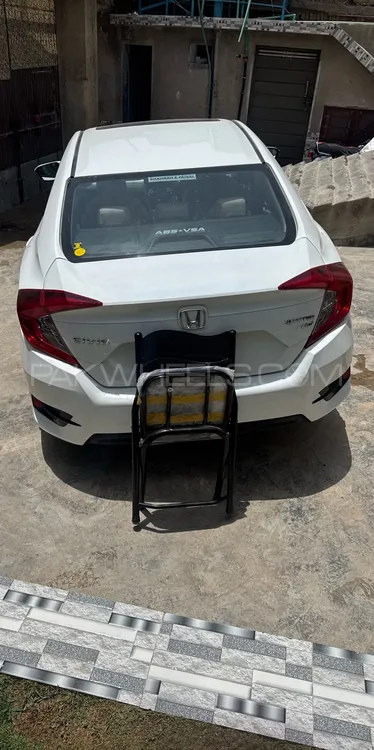 Honda Civic 2016 for Sale in Quetta Image-1